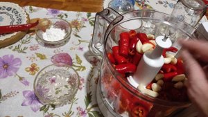 ЗАГОТОВКА Острого перца на зиму!!!! СОУС сладкий перец Чили!!🌶️🌶️🌶️