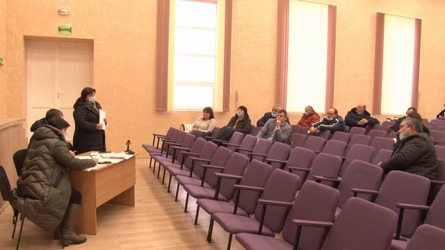 08.12.2020 Состоялось очередное заседание местного совета с. Кириет-Лунга смотреть онлайн