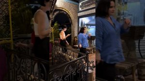 Ресторан Мельница в Тбилиси