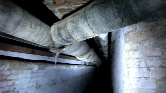 ГСВГ.Altes Lager,подвальные помещения здания столовой артбригады и др.в/ч 28.07.2020 смотреть онлайн