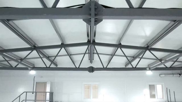 Видеосъемка реализованного Склада с АБК, г. Омск смотреть онлайн