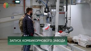 Запуск комбикормового завода/Сев яровых культур/Вклад в работу СтГАУ/Молодежь в сельском хозяйстве