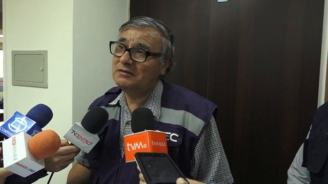 REPOSICION ENERGÍA ELECTRICA POST CATASTROFE смотреть онлайн