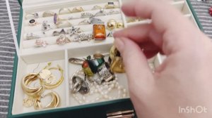 Моя шкатулка с украшениями 💍👑👛