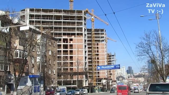 No.062 ЖК Квартет 08.04.2015 Хід Будівництва Київ Ресторан KFC so good Фастфуд kfc drive смотреть онлайн