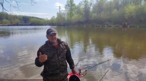 Олег.Основной водоём