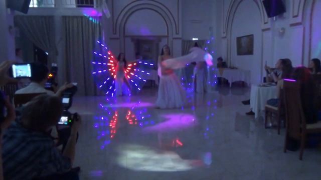 Светодиодное Шоу ТРИО смотреть онлайн