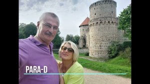 PARA-D     Главное просто любить - Вокальный дуэт - Вера и Владимир Демченко