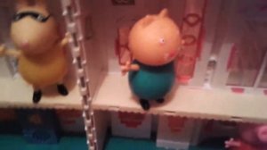 Свинка Пеппа игрушки с фантазией