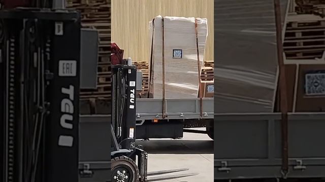 Процесс отправки уличной кофейной стойки в Удмуртию! 🚚