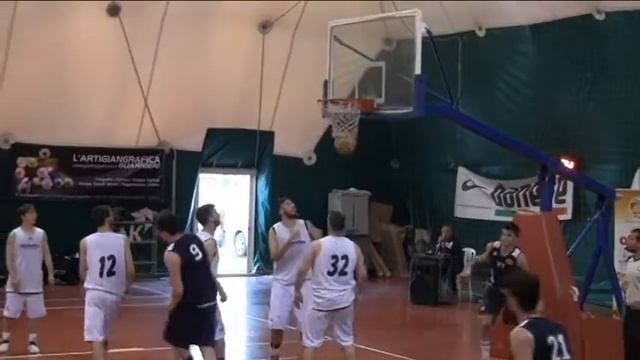 Olympia Rutigliano-Santa Rita Taranto 60-103 смотреть онлайн