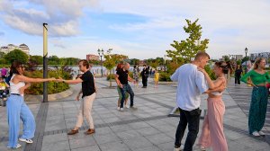 Опен-эйр, бачата (4) - Калининград, Верхнее озеро (04.08.2024)