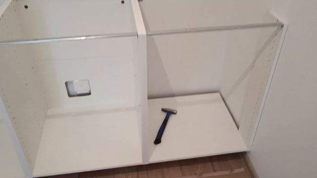 Сборка кухонь Лемана Про  -  София и Аша