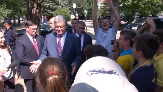 Президент: Всі мешканці Миколаєва зможуть користуватися спорткомплексом ДП «Зоря-Машпроект» смотреть онлайн