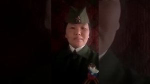 Нина Артугаева "Дайн дүүрээ" Курумканай аймагай   Улюнхан нютагай Цыреторова Лариса Дашиевна уншана