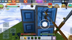 новый дюп блок ман го скай блок😃