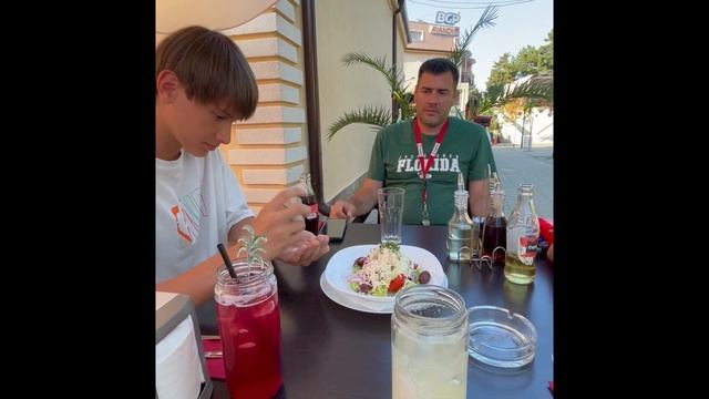 Болгария, город Обзор 2024г. Bulgaria, Obzor 2024. смотреть онлайн