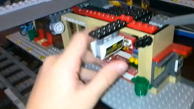 ОБЗОР НА ЛЕГО: сити 60050 смотреть онлайн