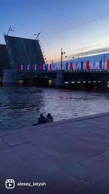 Белые Ночи Петербурга 🏙 смотреть онлайн