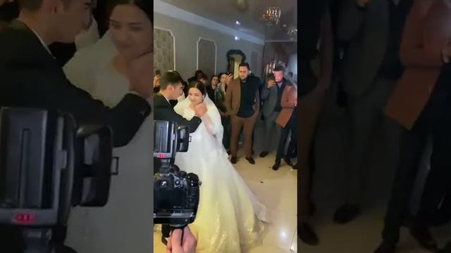 свадьба Лёши палюк и роза 🤗🥰🥰 смотреть онлайн