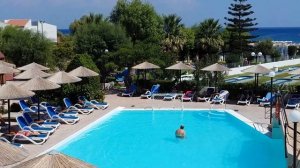 Греция. Родос. Фалираки. Dessole Olimpos Beach.