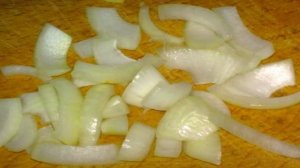 Репа тушеная