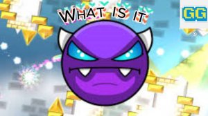 Прохожу свой третий демон в GD! What Is It - демон в GD.