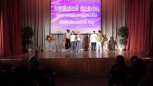 Отчётный концерт ГБОУ Школы 709 24.04.2025