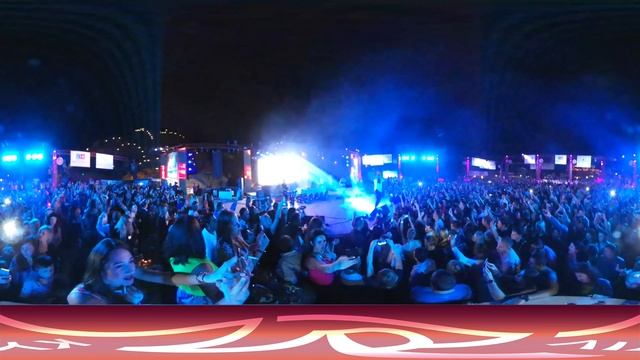 Иван Дорн - Ненавижу. Live 360˚ video. смотреть онлайн