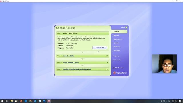 How to install Typing Master смотреть онлайн