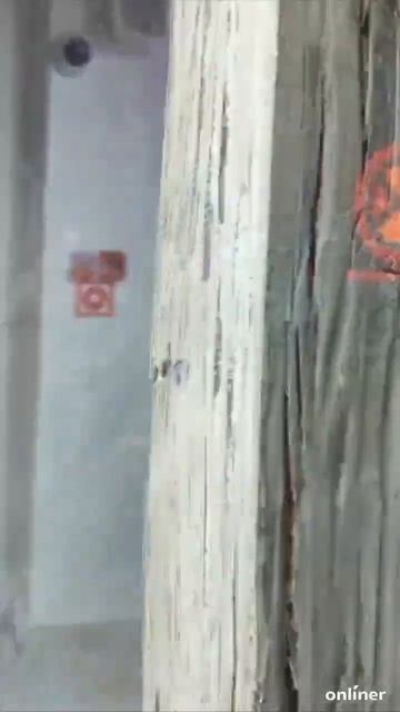 В торговом центре Galileo обвалилось перекрытие потолка в ресторане #беларусь #belarus #минск смотреть онлайн