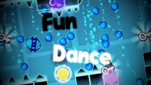 бесимся с уровним FUN DANSE ЧАСТЬ 1