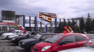 13 июня - флэшмоб "За Суверенитет!"