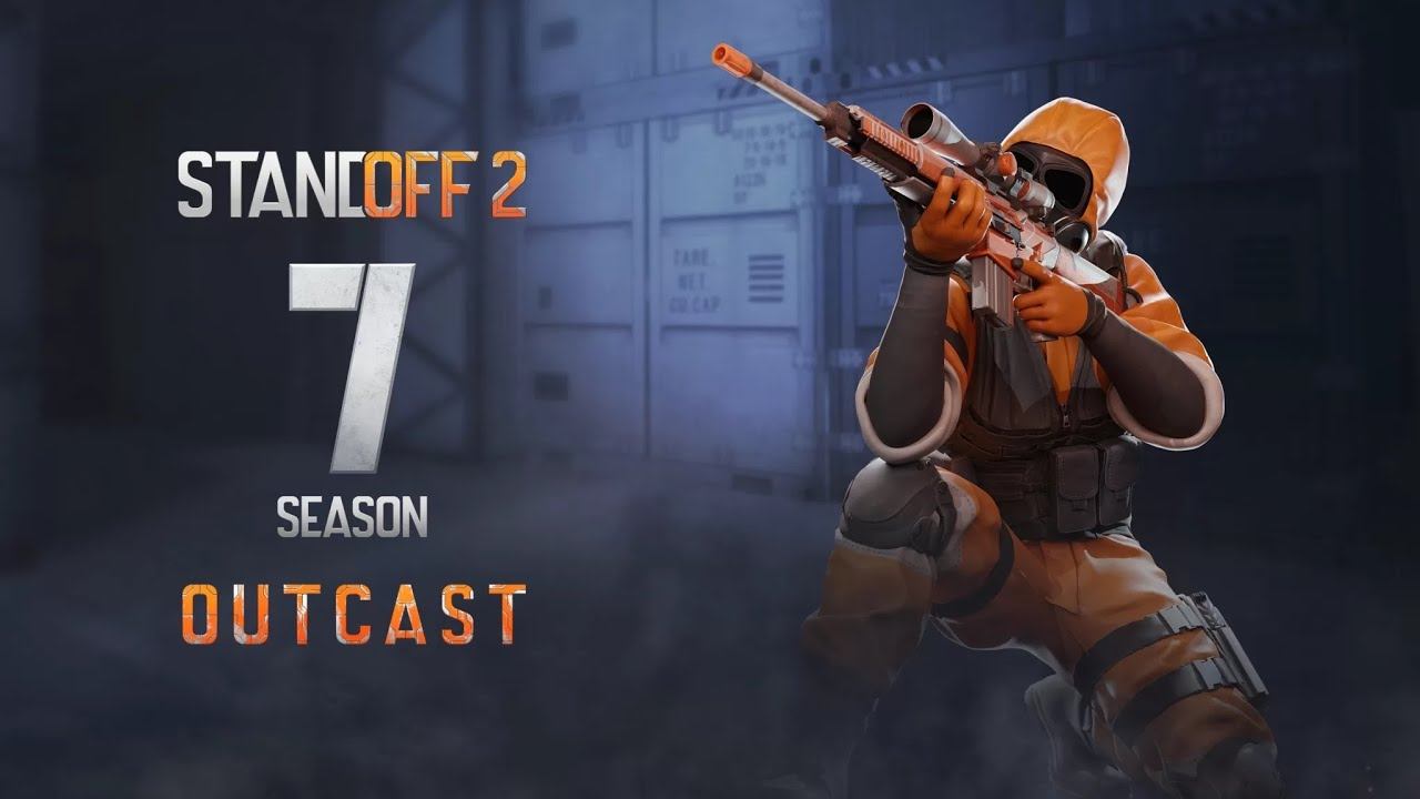 Обзор на игру standoff 2 в которой начался 7 сезон смотреть онлайн