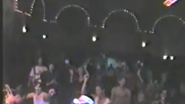 DJ Wiggles & Gabriel Driscoll Live @ Crystal Ballroom - 2001 смотреть онлайн