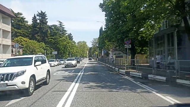 Первый заезд в Лазаревское и проход по тоннелям в Сочи ! #газель #дальнобой #лазаревское #сочи #мор смотреть онлайн