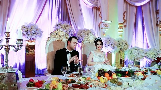 8 03 ролик свадьба САФИСА смотреть онлайн