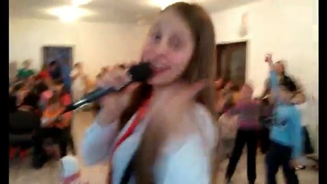 СЕРГІЙ СКУЛИНЕЦЬ гурт ШАНС MUSIC БЛАГОДІЙНИЙ КОНЦЕРТ У РЕАБІЛІТАЦІЙНОМУ ЦЕНТРІ ДАЧНЕ 18 12 2015р
