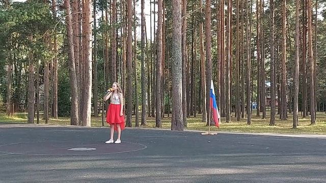 Анна Хинкус, 11 лет "Россия" смотреть онлайн