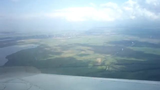 Летим на самолете в Анапу. смотреть онлайн