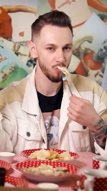 Когда пришел на обед в Вареничная №1 смотреть онлайн