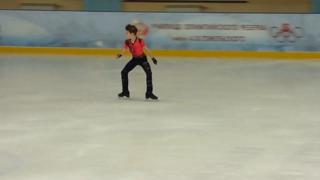 Даниил Самсонов, КП, Первенство Москвы по старшему возрасту 2018 смотреть онлайн