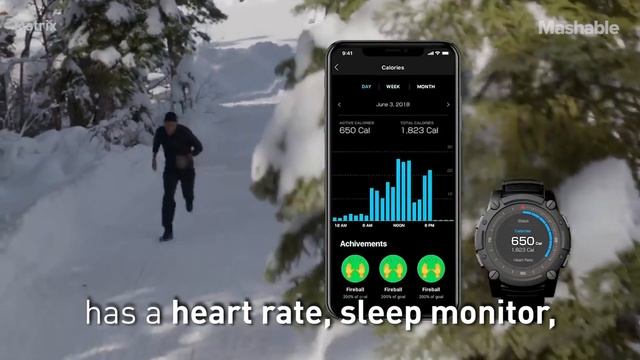 This SMART WATCH Runs On BODY HEAT | Future Blink смотреть онлайн