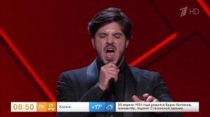 Финалисты "Голоса" рассказали, как Хибла Герзмава "может поругать"