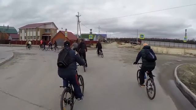 29 05 17 Велопробег Километры здоровья смотреть онлайн