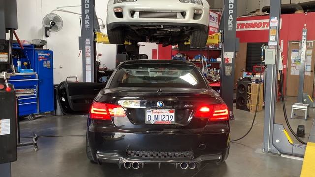 M3 LCI Tail Light Conversion смотреть онлайн