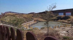 ВУЛКАН ТИЗДАР — ПОСЁЛОК ЗА РОДИНУ — 17 июля 2024 — АЗОВСКОЕ МОРЕ — приехали принимать грязевые ванн
