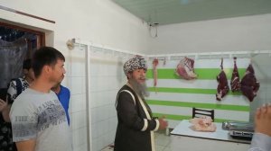 "Шукрона" Хива бозор яна ОЧИЛДИ....