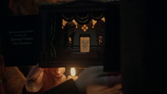 Чем мы заняты в тени 2 сезон 10 серия «Вампирский театр» (сериал, 2020)