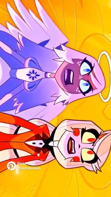 #hazbinhotel просто чудо 😍😍😍😍 смотреть онлайн